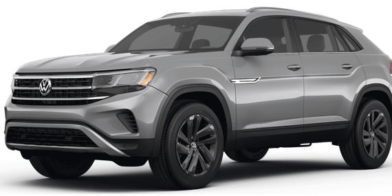 VOLKSWAGEN ATLAS CROSS SPORT 2022 1V2JE2CA9NC226404 image